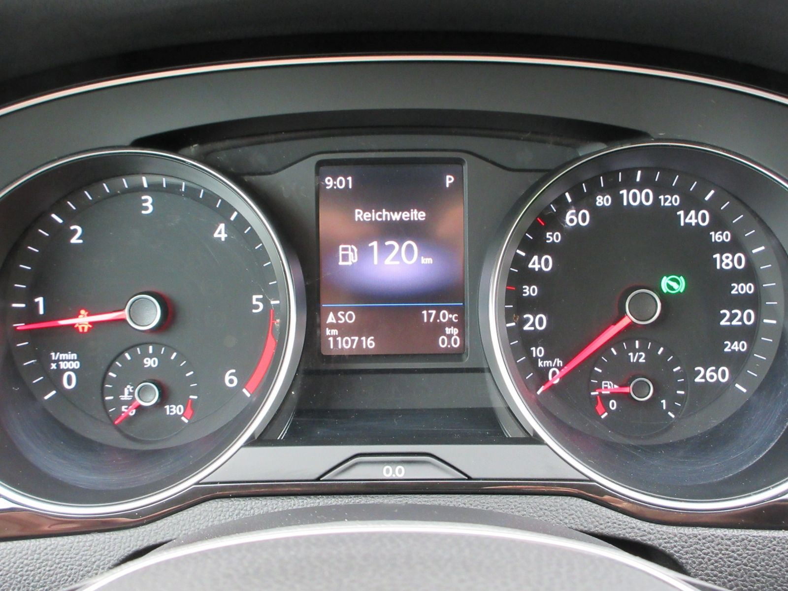 Passat Variant 2.0 TDI DSG Highline AHK/LED/NAVI