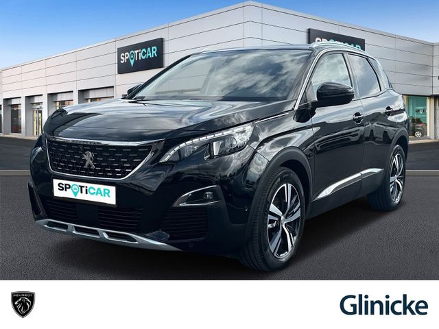 Peugeot 3008 Allure PTECH 130 Full LED 360° Kamera