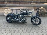 Big Dog Motorcycles Mastiff limited Edition schwarz