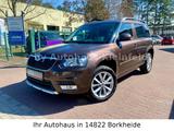 Skoda Yeti Drive 1.4 TSI |XENON|NAVI|GRA|SHZ - Skoda Yeti: Braun