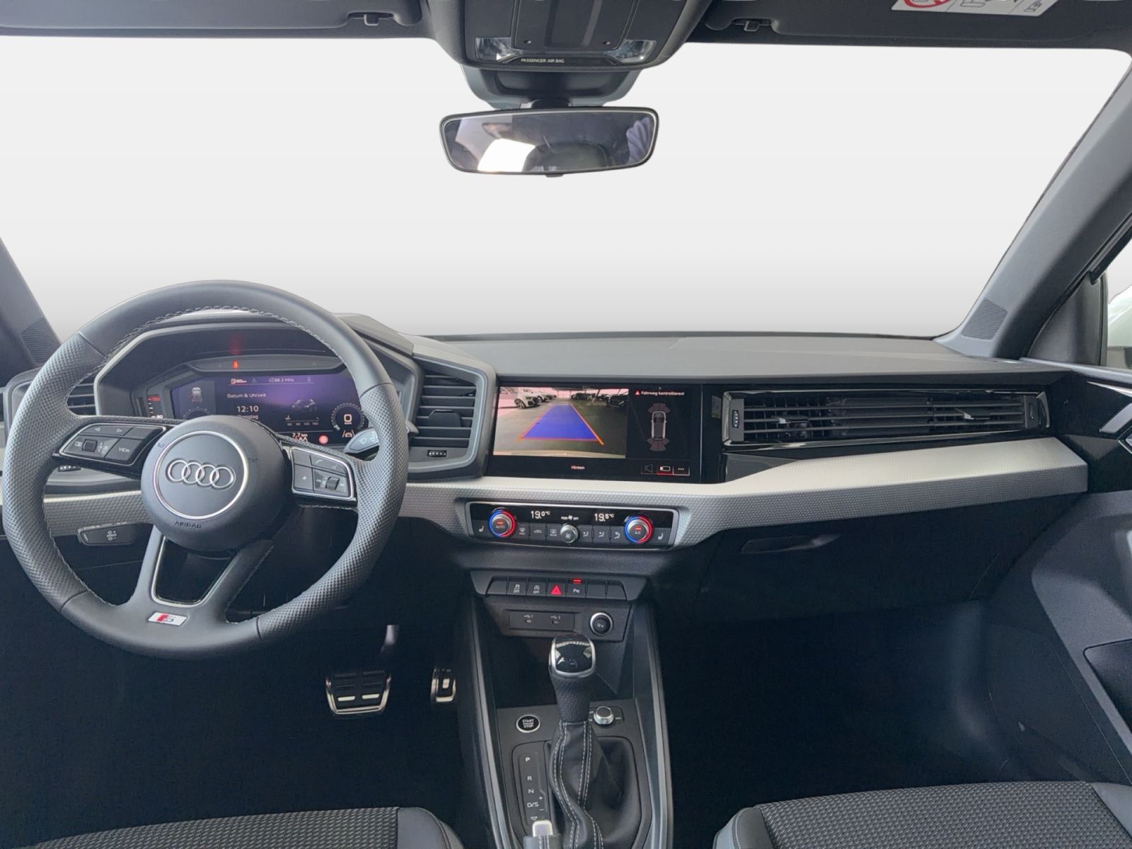 Audi A1 - Bild 12