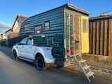 Ford Ranger mit Wohnkabine*Auflastung 3,5t.*Standhzg. - Wohnmobil oder -wagen 3 5 t