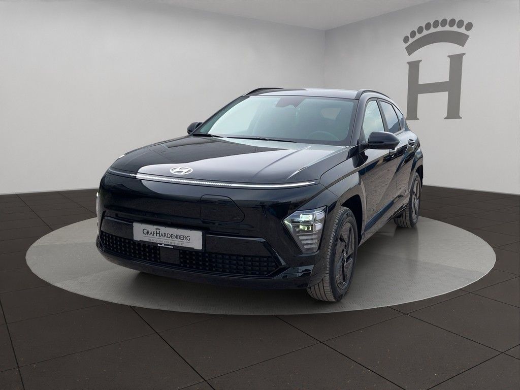 Hyundai Kona EV 65kWh Trend Assistenz el. Heckklappe