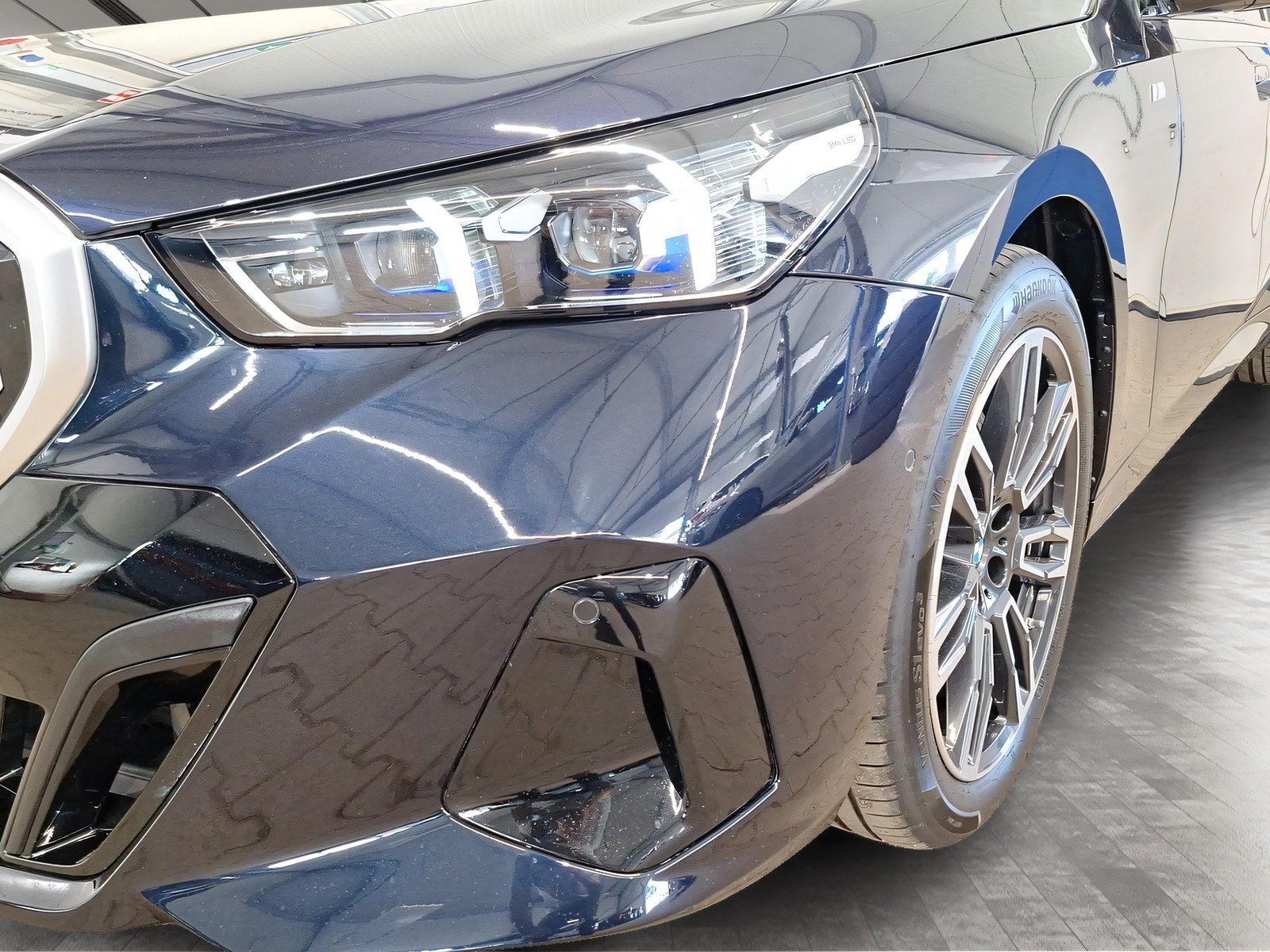 BMW 540 - Bild 8