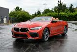 BMW M8 Cabrio Competition - BMW: Competition