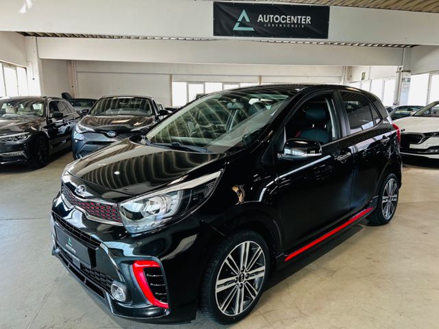 Kia Picanto GT-Line*Kamera*Leder*Klimaaut.*