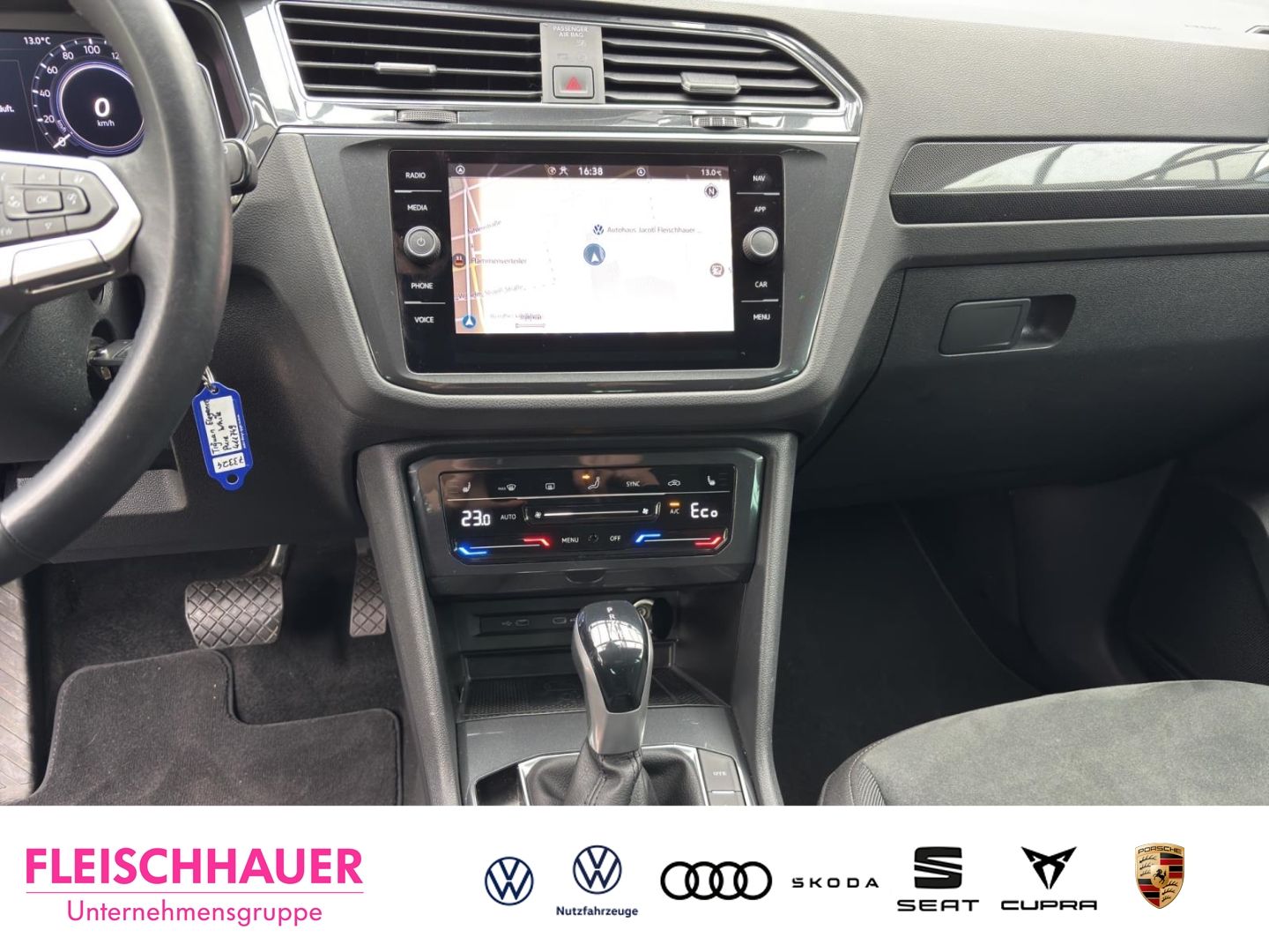 Volkswagen Tiguan - Bild 13