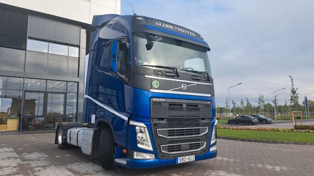 Volvo FH500 MEGA I-Park Cool