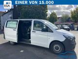 Mercedes-Benz Vito 114 CDI MIXTO LANG HA KLIMA*BTH*AHK* 5 SITZ - Mercedes-Benz Vito Gebrauchtwagen in Dortmund