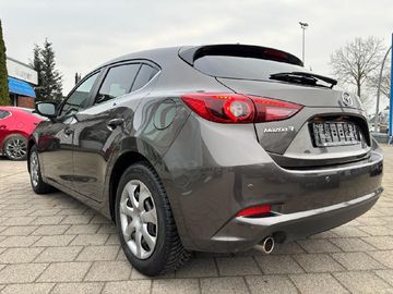 Mazda 3 2.0 Lim. Exclusive-Line NaviKamera
