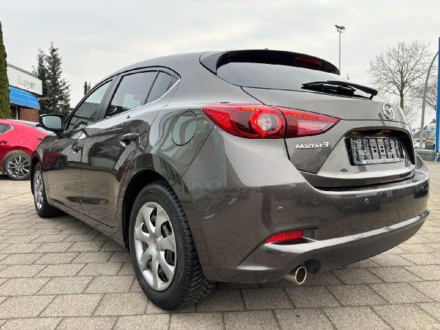 Mazda 3 2.0 Lim. Exclusive-Line NaviKamera