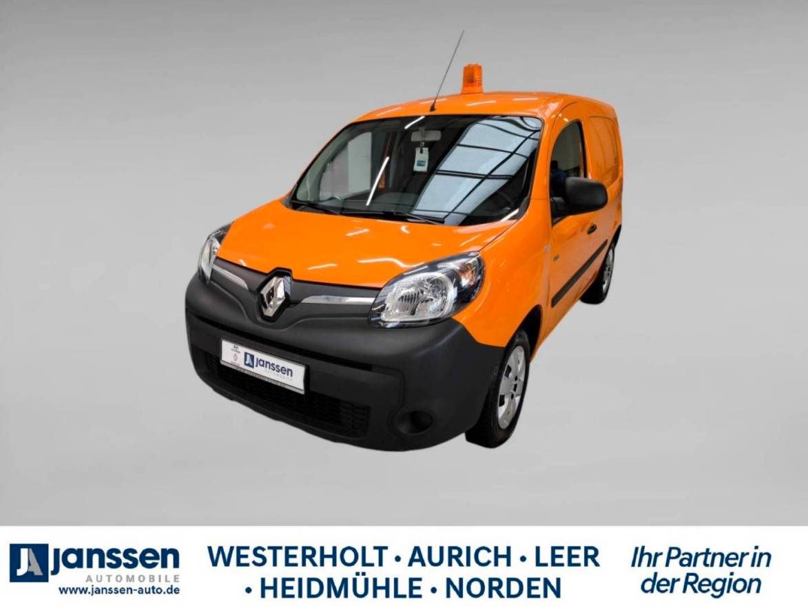 Fahrzeugabbildung Renault KANGOO E-TECH 2-Sitzer Batteriemiete