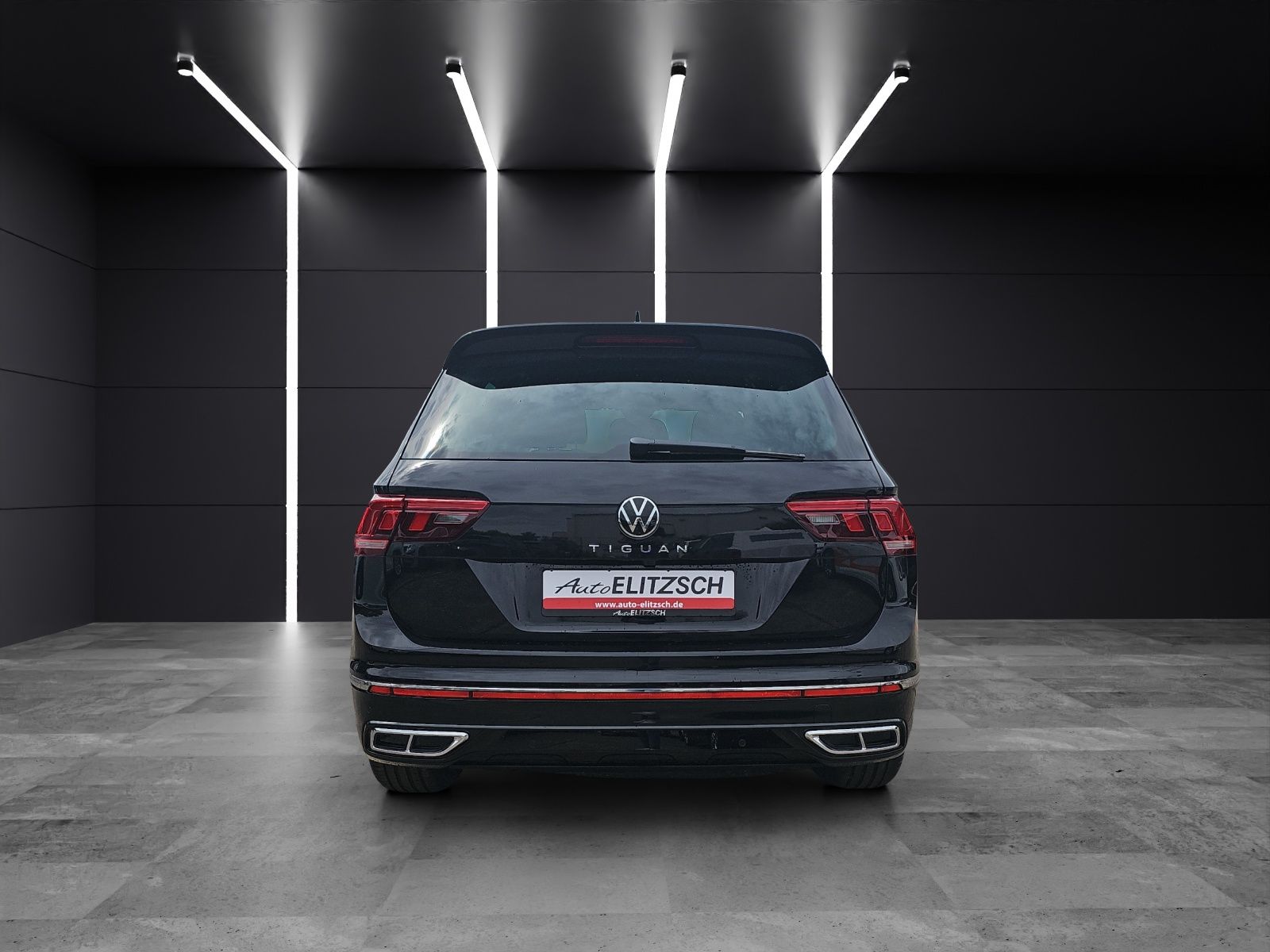 Fahrzeugabbildung Volkswagen Tiguan TDI R-Line DSG