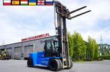 Hyster H16 XM-12 forklift / load cap. 16t / Reach 5.4 m - Angebote