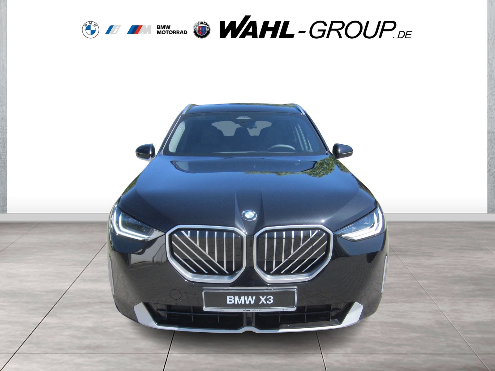BMW X3 - Bild 2