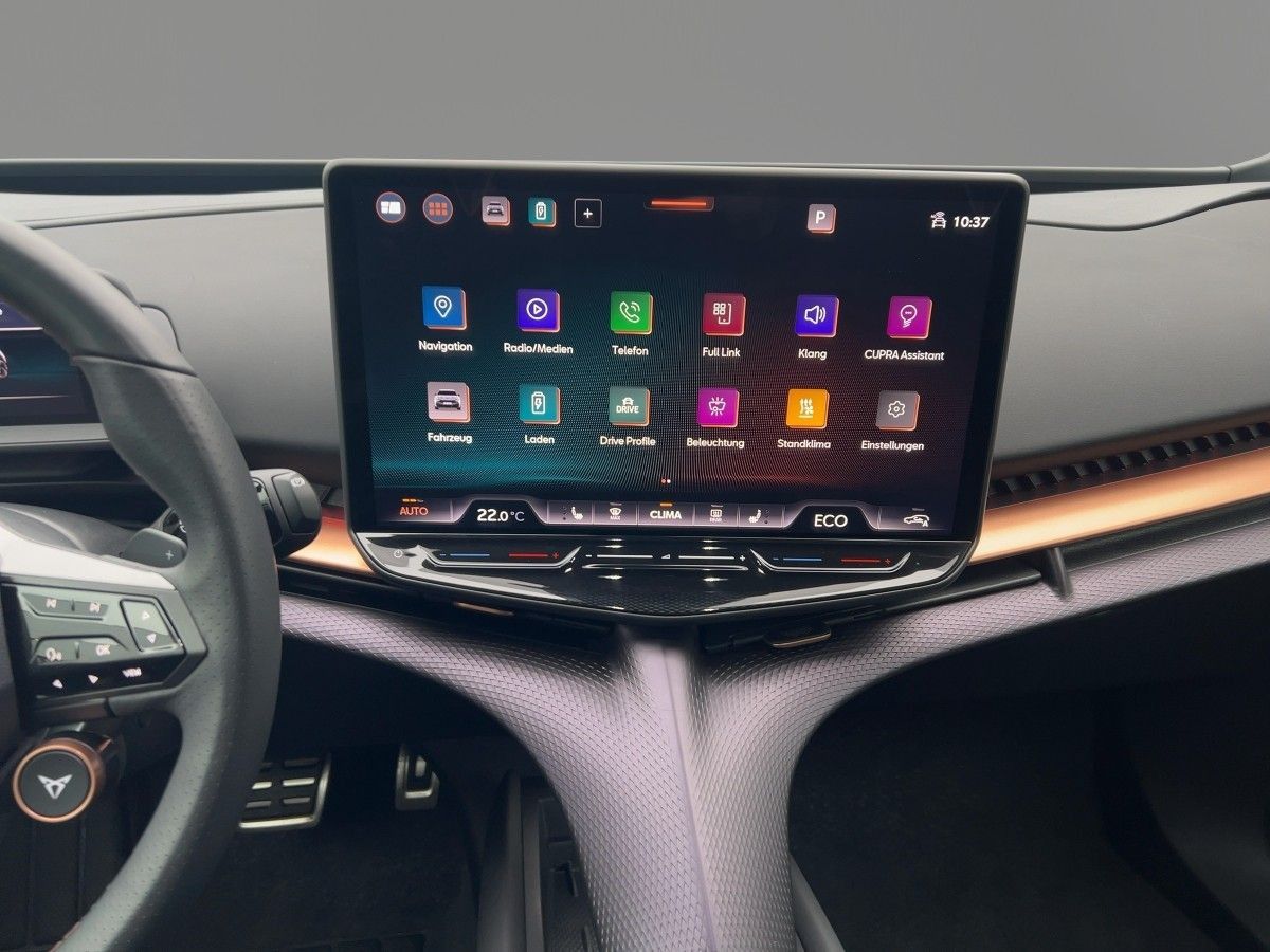 Cupra Tavascan - Bild 11