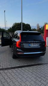 Volvo XC90 B5 Ult Bright B&W Standheizung Pano Massage - gebrauchte Volvo XC90 aus dem Jahr 2023