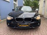 BMW 114 Baureihe 1 Lim. 5-trg. 114 i - BMW 114