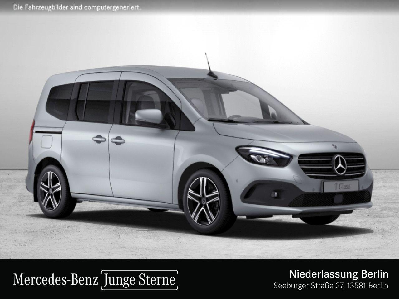 Mercedes-Benz T 180 d EDITION+PROGRESSIVE+Klimaautom+Navi+PTS