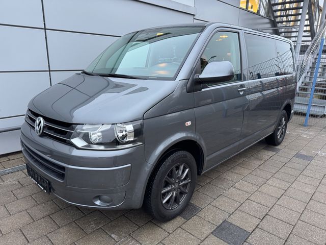 Volkswagen T5 2.0 TDI Caravelle Comfort*9 Sitzer*DSG*Navi