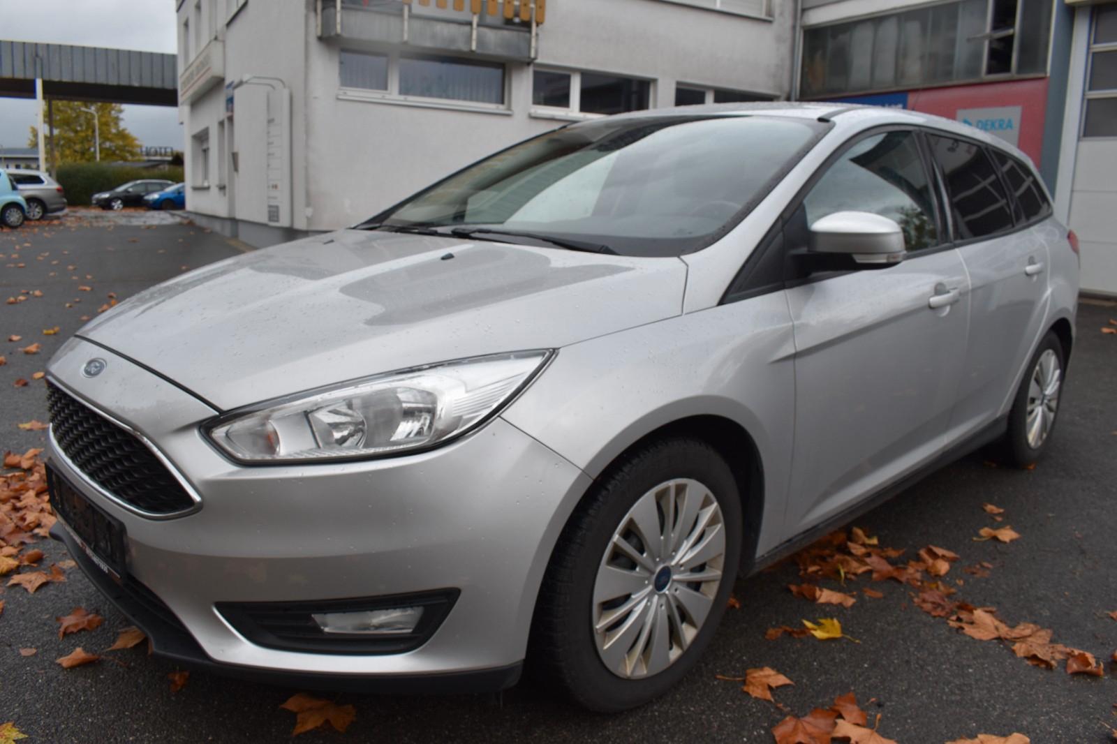 Ford Focus 1.5 EcoBoost Turnier Business *93tkm*