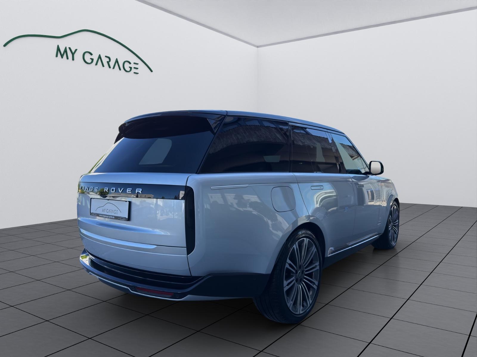 Land Rover Range Rover Autobiography PANO+HU+MASSA+SOFT+360