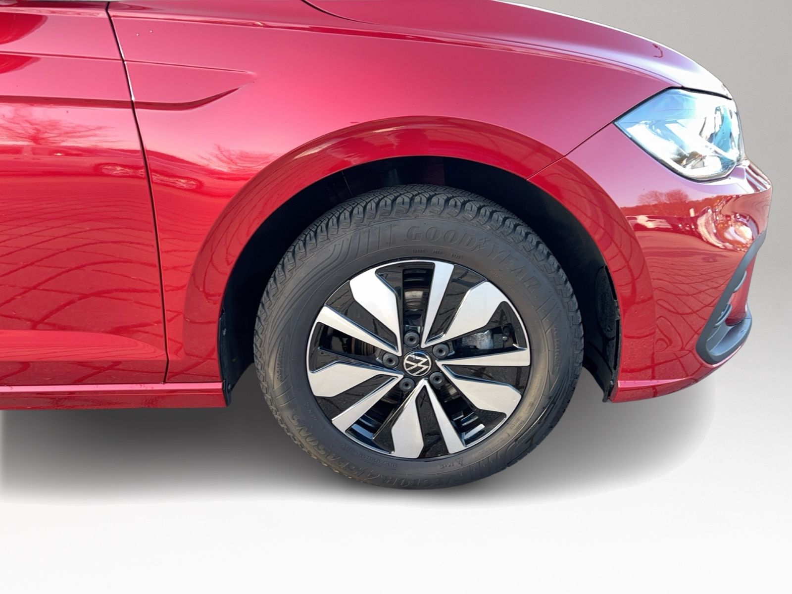 Polo 1.0 TSI GOAL, Navi, ACC, LED, Sitzhzg. 5 Ga