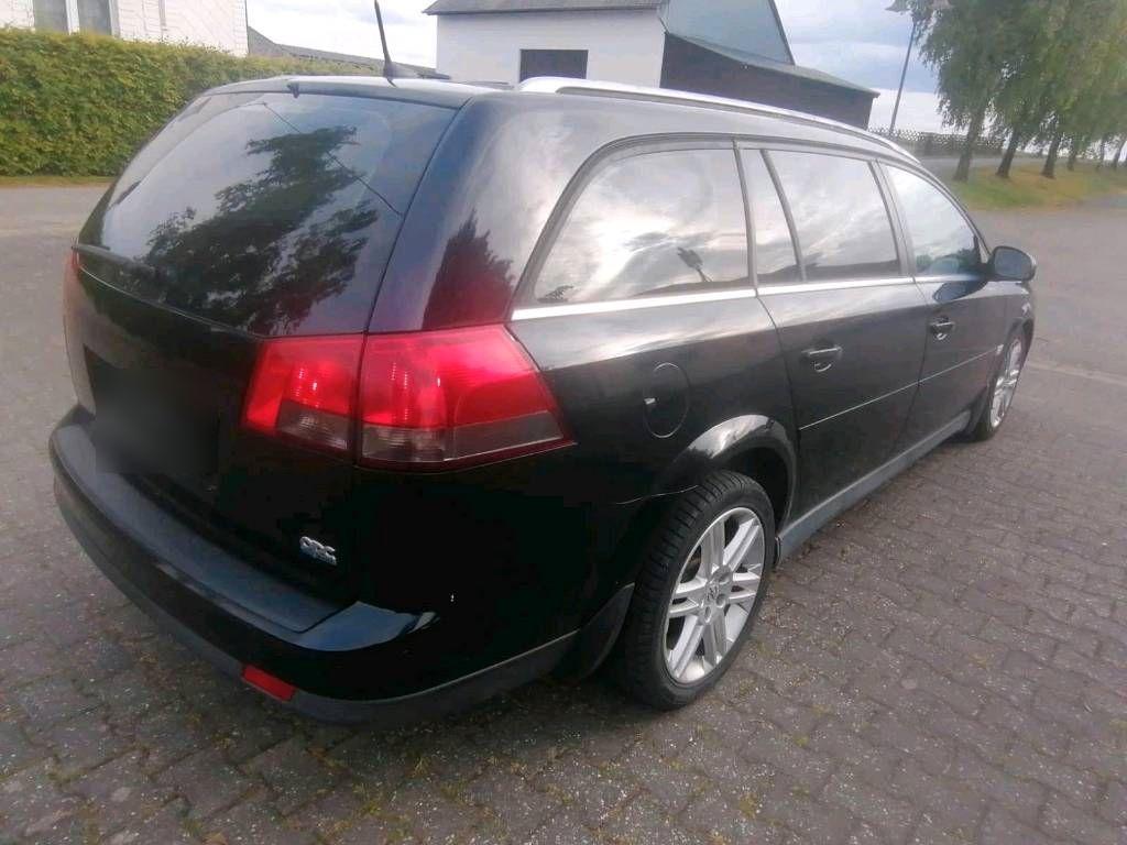 Opel Vectra 2005 — photo 6