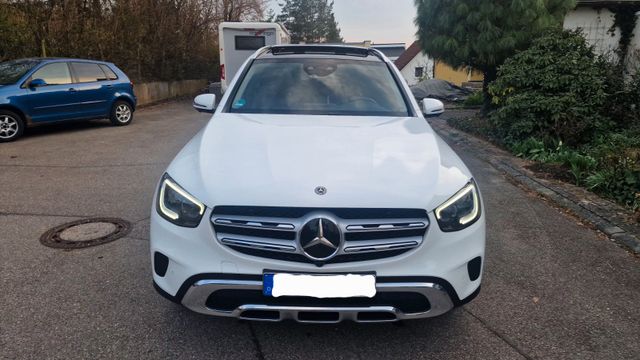 MERCEDES-BENZ GLC 300 d 4MATIC Autom. -