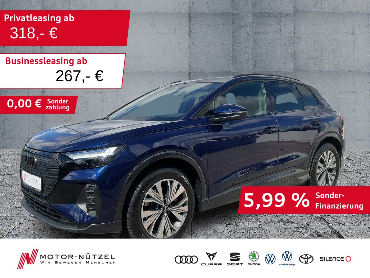 Audi Q4 e-tron 35 ADVANCED LED+NAVI+PDC+SHZ+19"LM