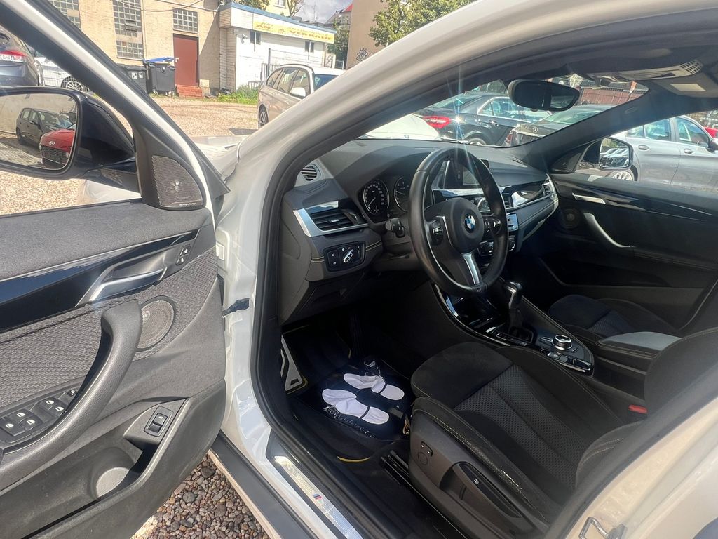 BMW X2 xDrive25d M Sport X Steptronic M-Paket*Top