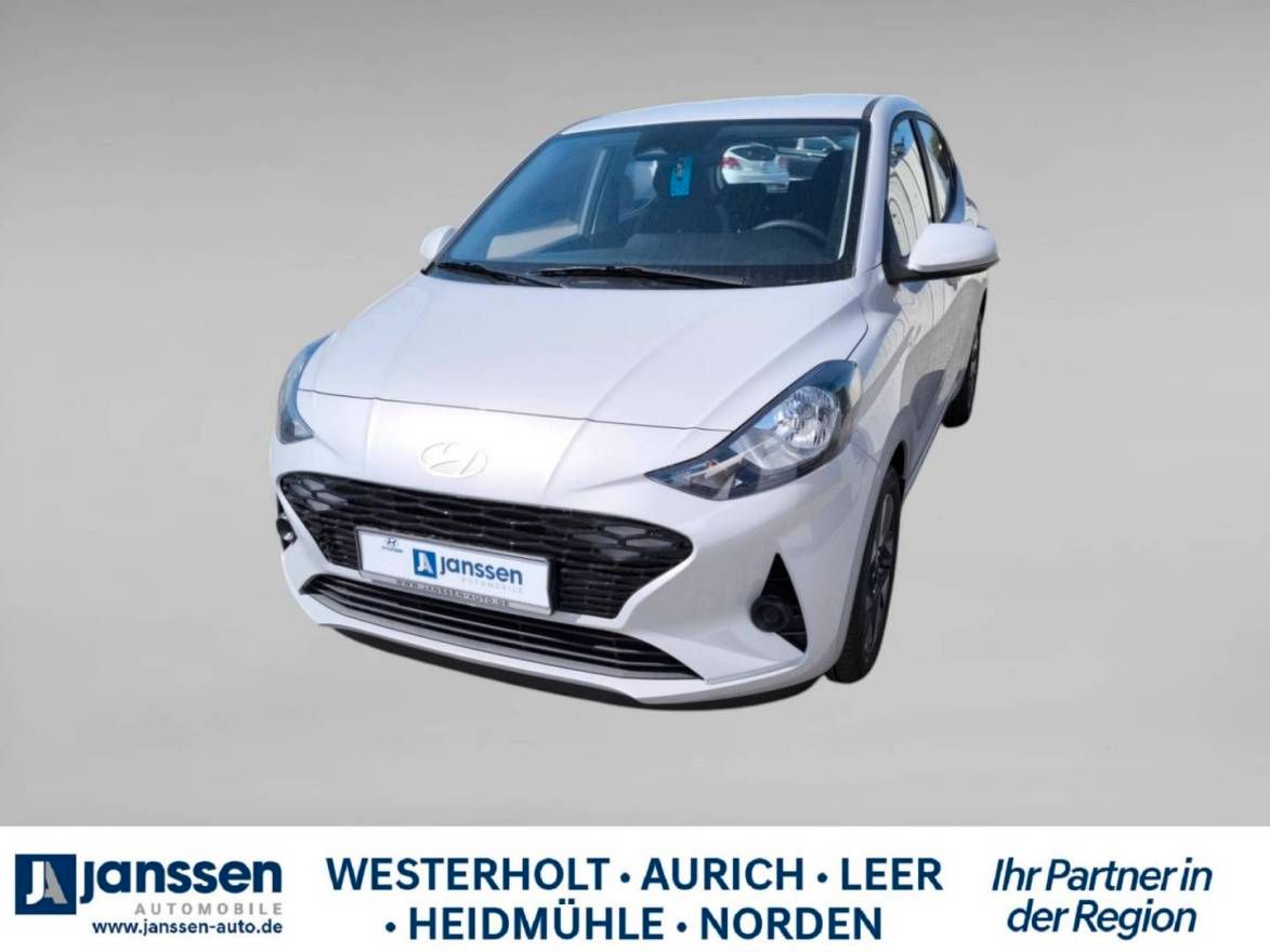 Fahrzeugabbildung Hyundai i10 1.0 Trend/ PDC hinten/Rückfahrkamera/Navi/Si