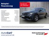 Volkswagen Tiguan R-Line 2.0 TDI 4Motion DSG NAV/IQ-Light K
