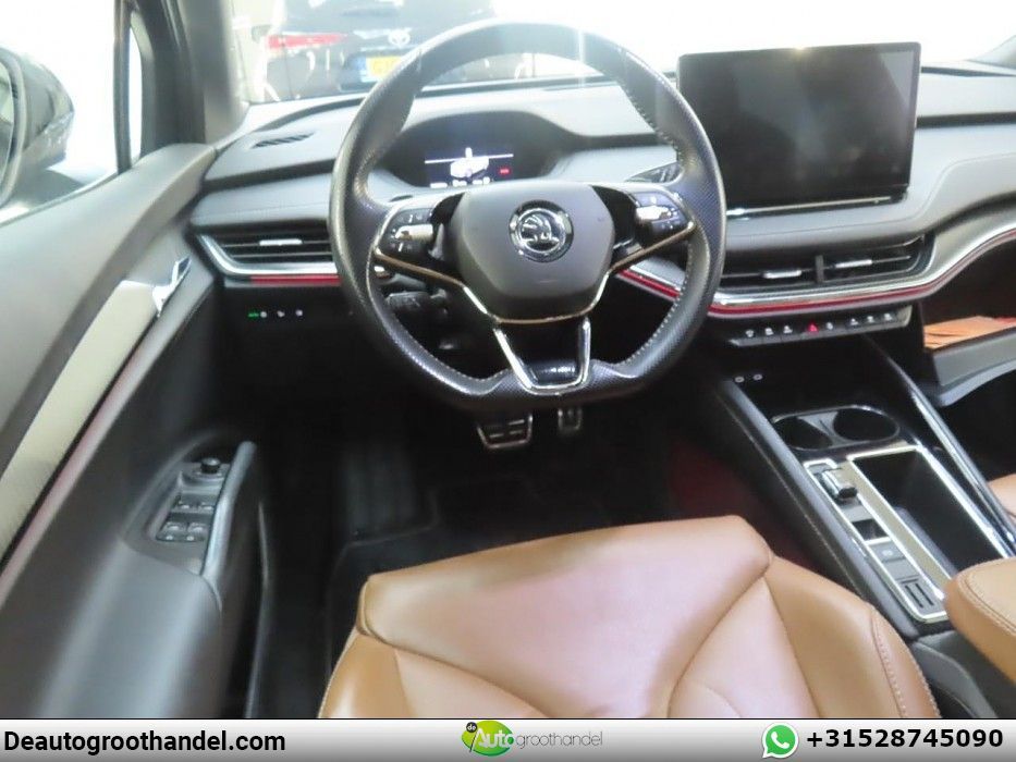 Skoda Enyaq 60 Sportline imagem 3