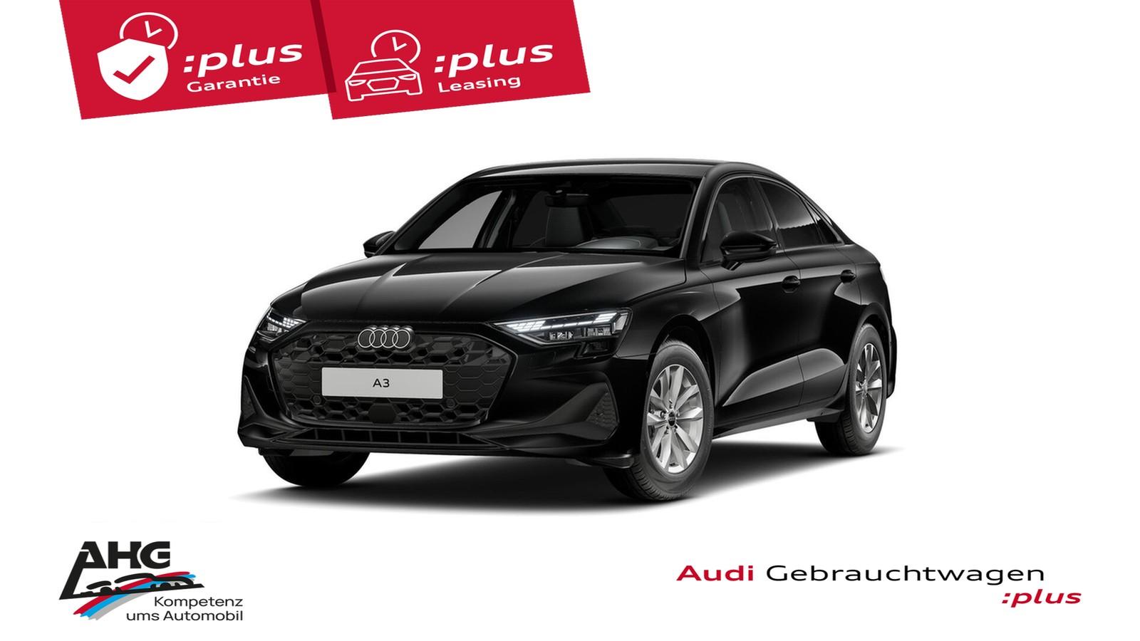 Audi A3 Limousine 35 TDI S tronic  LED Navi ACC Kamer
