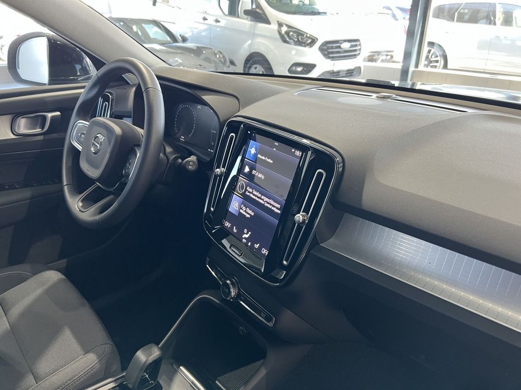 Volvo XC40 T4 Inscription Expression Recharge Kamera