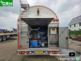 Magyar S43 EDD | MILK/ FOODSTUFF | 36000 LTR | 2  STEER - Holztransporter