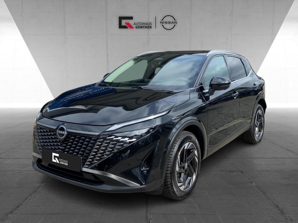 Nissan Qashqai N-CONNECTA 1.3 158PS Automatik Winter/HU