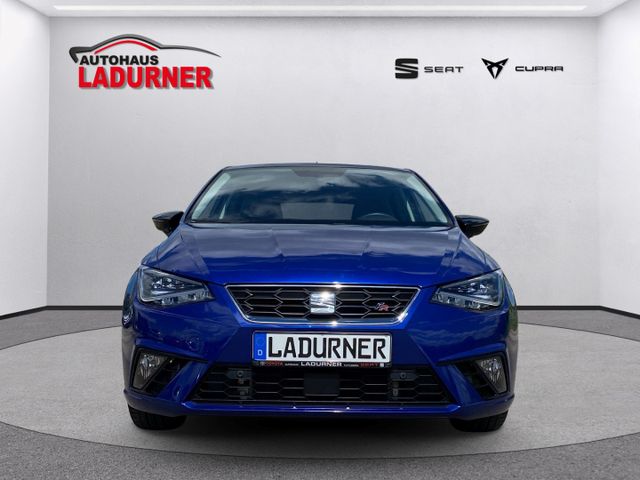 Ibiza FR 1,0 TSI *NAVI+PANO+LED+PDC+KAMERA+SHZ*