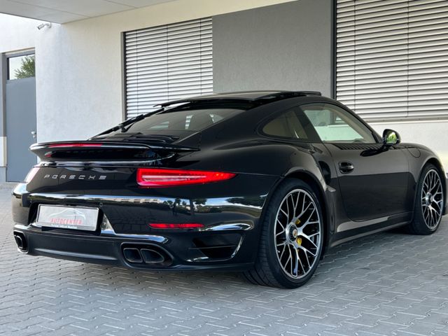 Porsche 911 Turbo S Coupé|Panorama|Lift|Kamera|Bose|PCCB