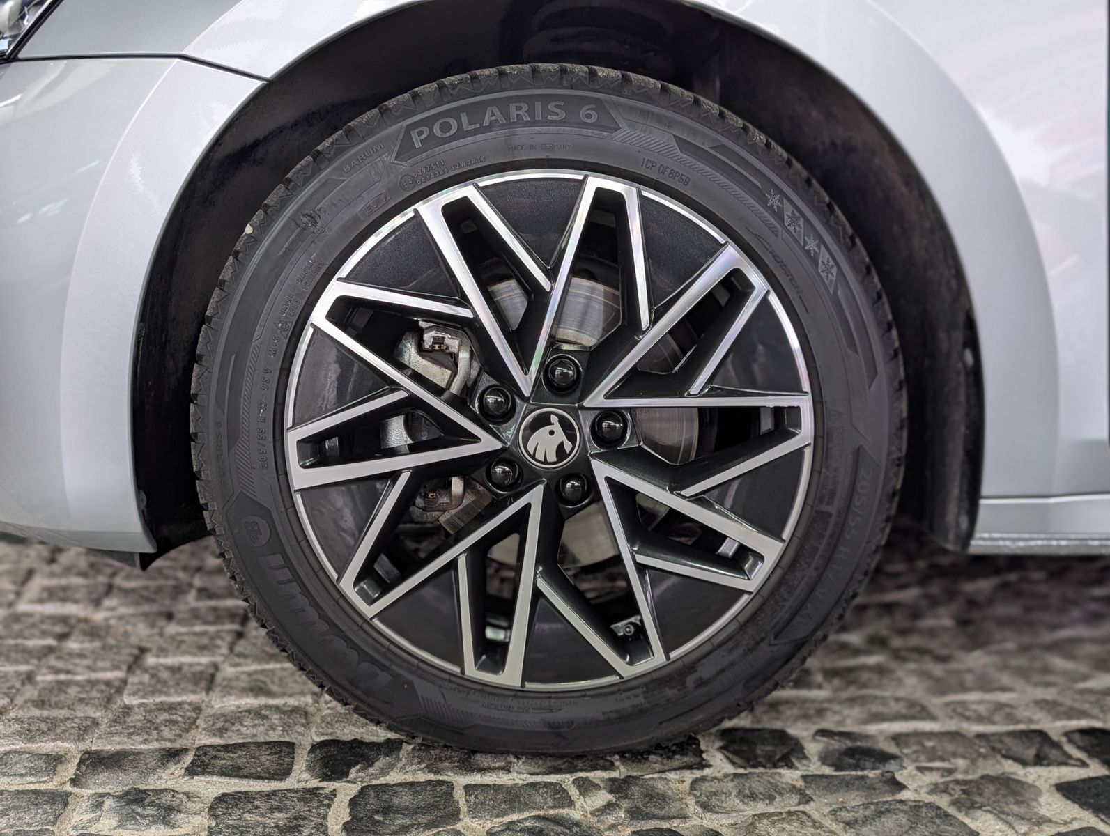 Fahrzeugabbildung SKODA Octavia 1.5 TSI mHEV Style ACC AHK 5J.-Garantie