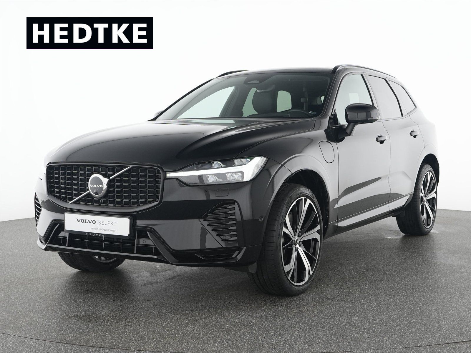 Volvo XC60 T6 Recharge AWD R-Design AHK*21"360°HUD*ACC
