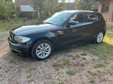 BMW 116i 1er 12/2007 114.000km - BMW aus 2007: 1er
