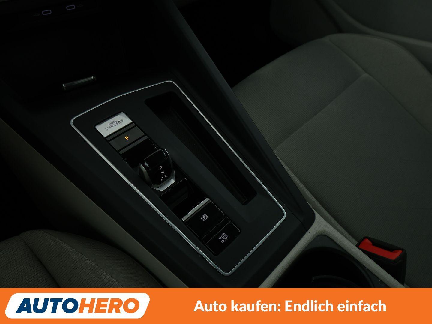 Volkswagen Golf VIII 1.0 eTSI Life Aut.*LED*NAVI*ACC*PDC*, миниатюра 22