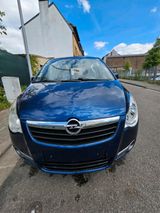 Opel Agila 1,3 l.Diesel - Opel Agila mit Diesel-Antrieb