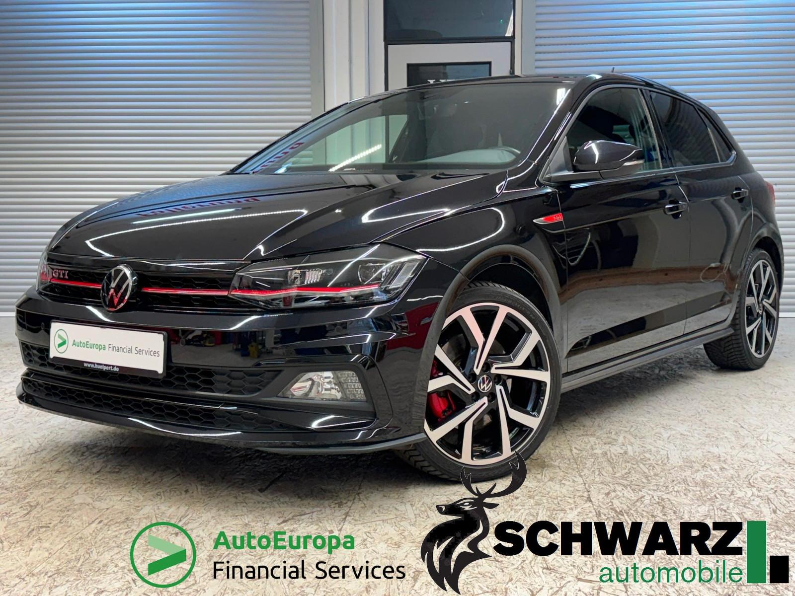 Volkswagen Polo GTI 2.0 TSI DSG V-CPT*SHZ*ACC*BEATS*BRESCIA