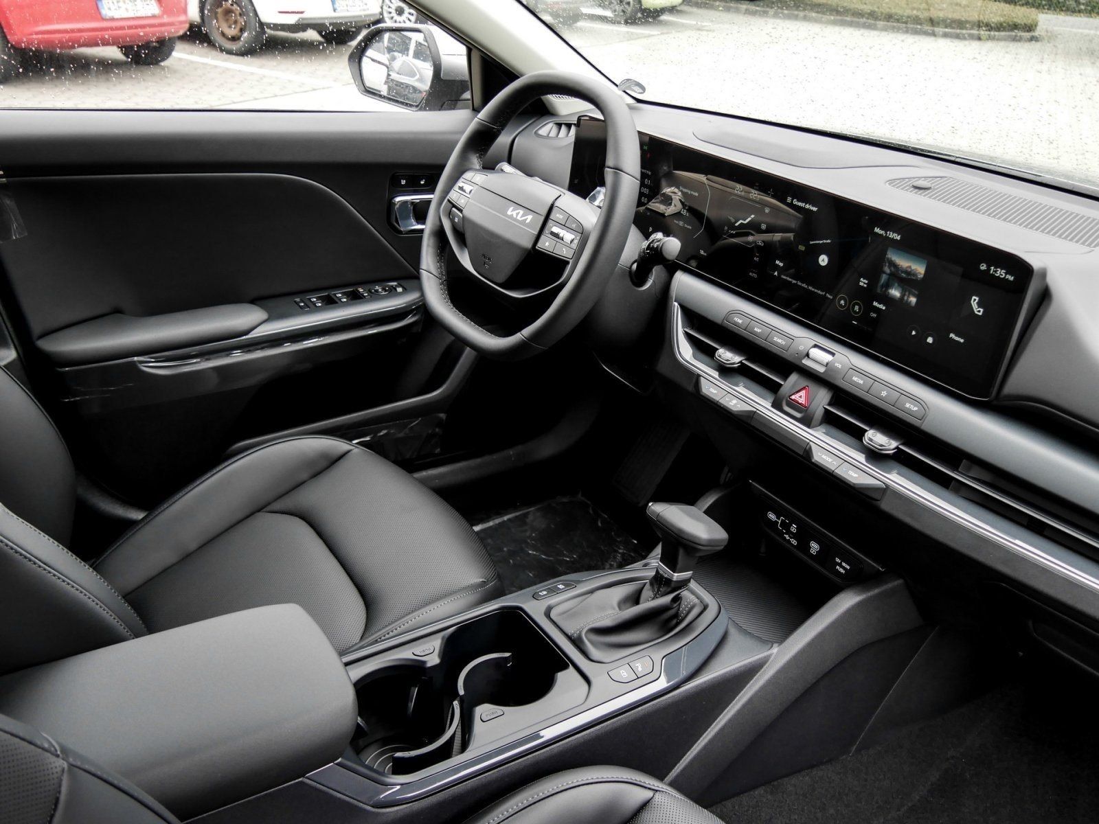 Kia K4 - Bild 3
