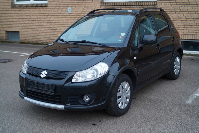 Suzuki SX4 NAVI SHZ KLIMA AHK PDC *TÜV 10/25