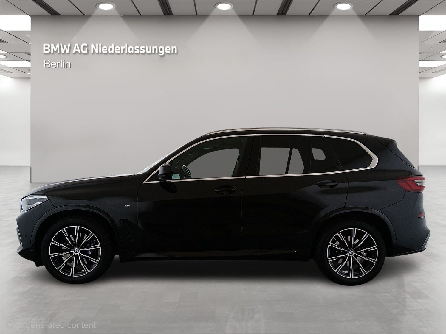 BMW X5 xDrive30d M Sport AHK Driv.Assist.Prof HiFi foto 3