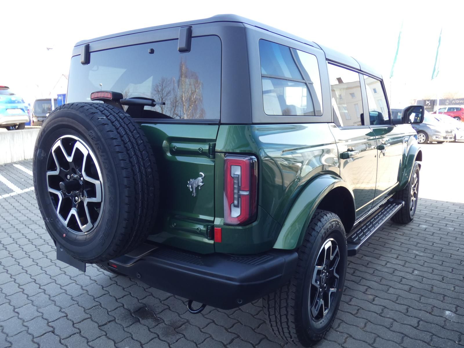 Ford Bronco - Bild 9